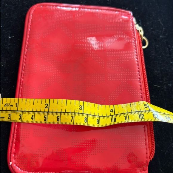 Michael kors handbag wristlet wallet purse id accessory money wallet logo bag - Picture 9 of 9